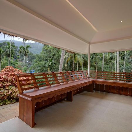 Thenmala Ecoresort Punalur Exterior foto