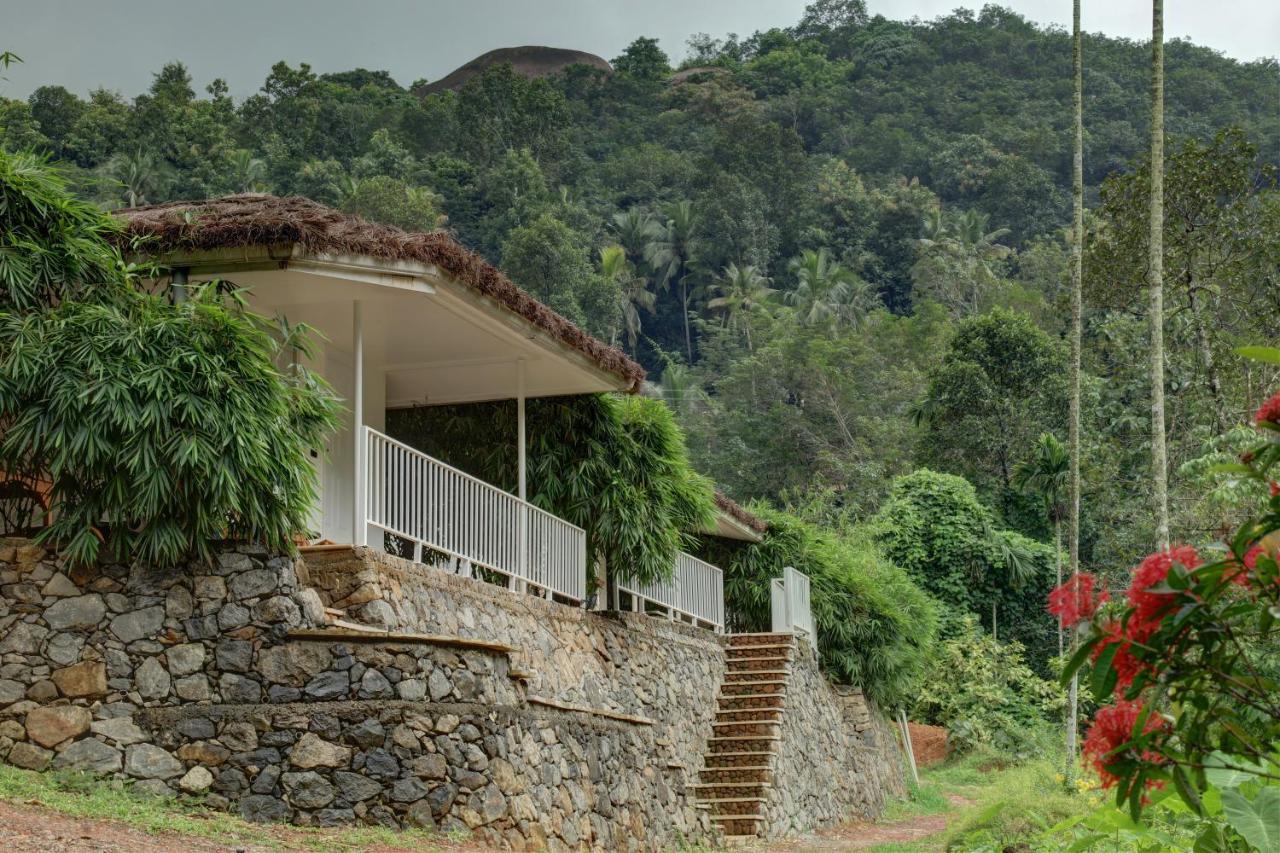 Thenmala Ecoresort Punalur Exterior foto