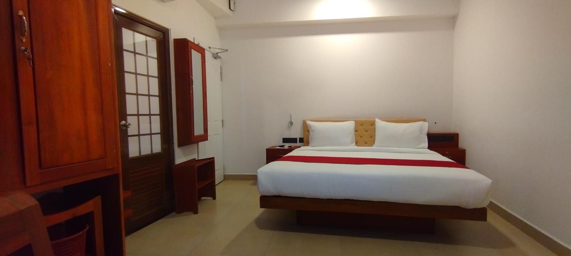 Thenmala Ecoresort Punalur Exterior foto