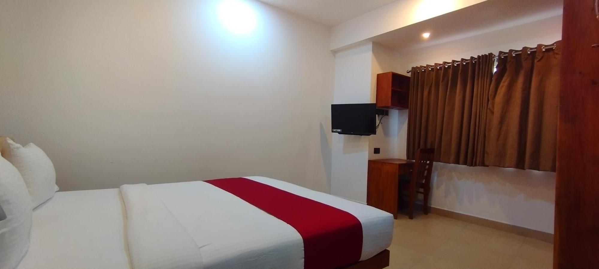 Thenmala Ecoresort Punalur Exterior foto