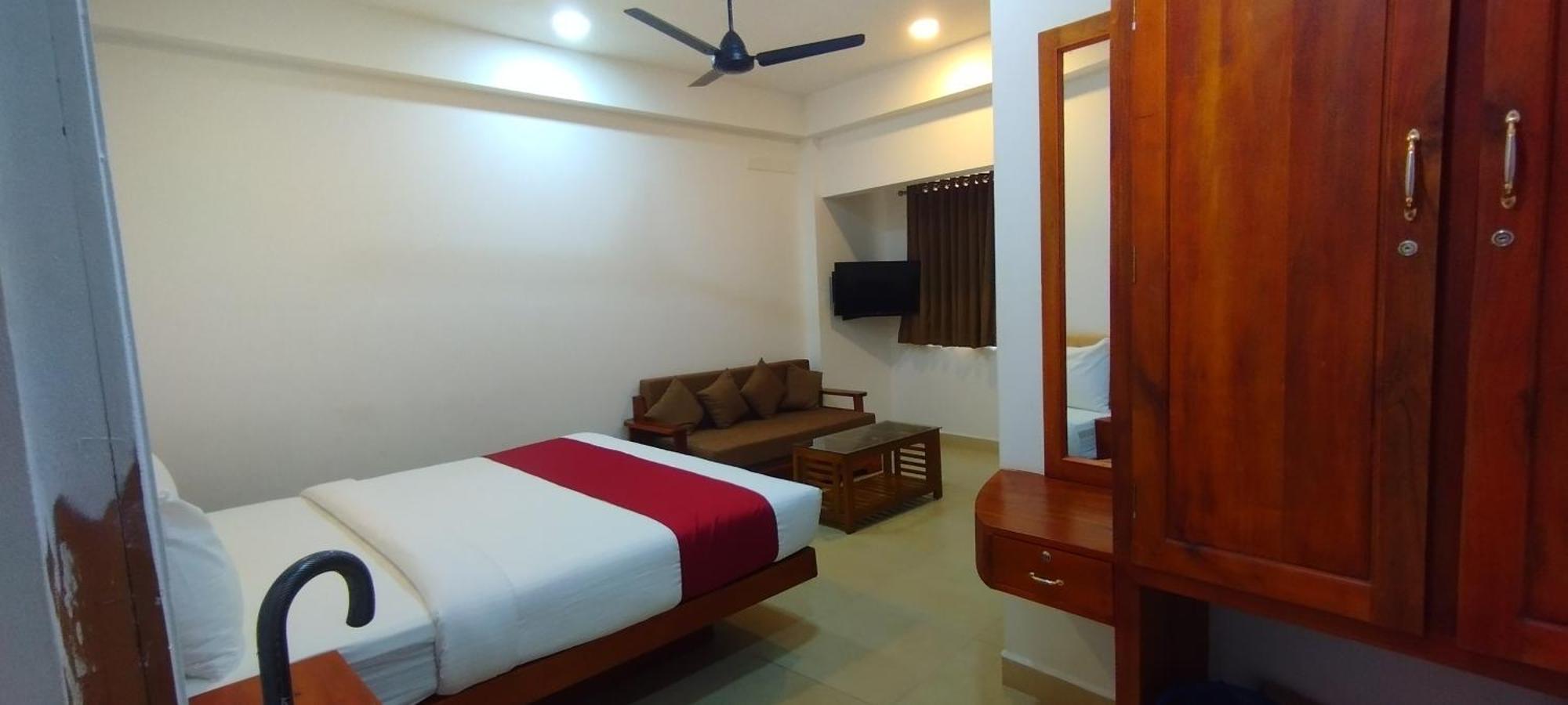 Thenmala Ecoresort Punalur Exterior foto